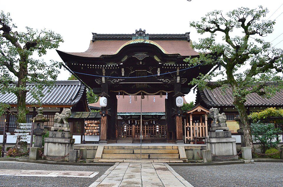 六孫王神社（京都市）