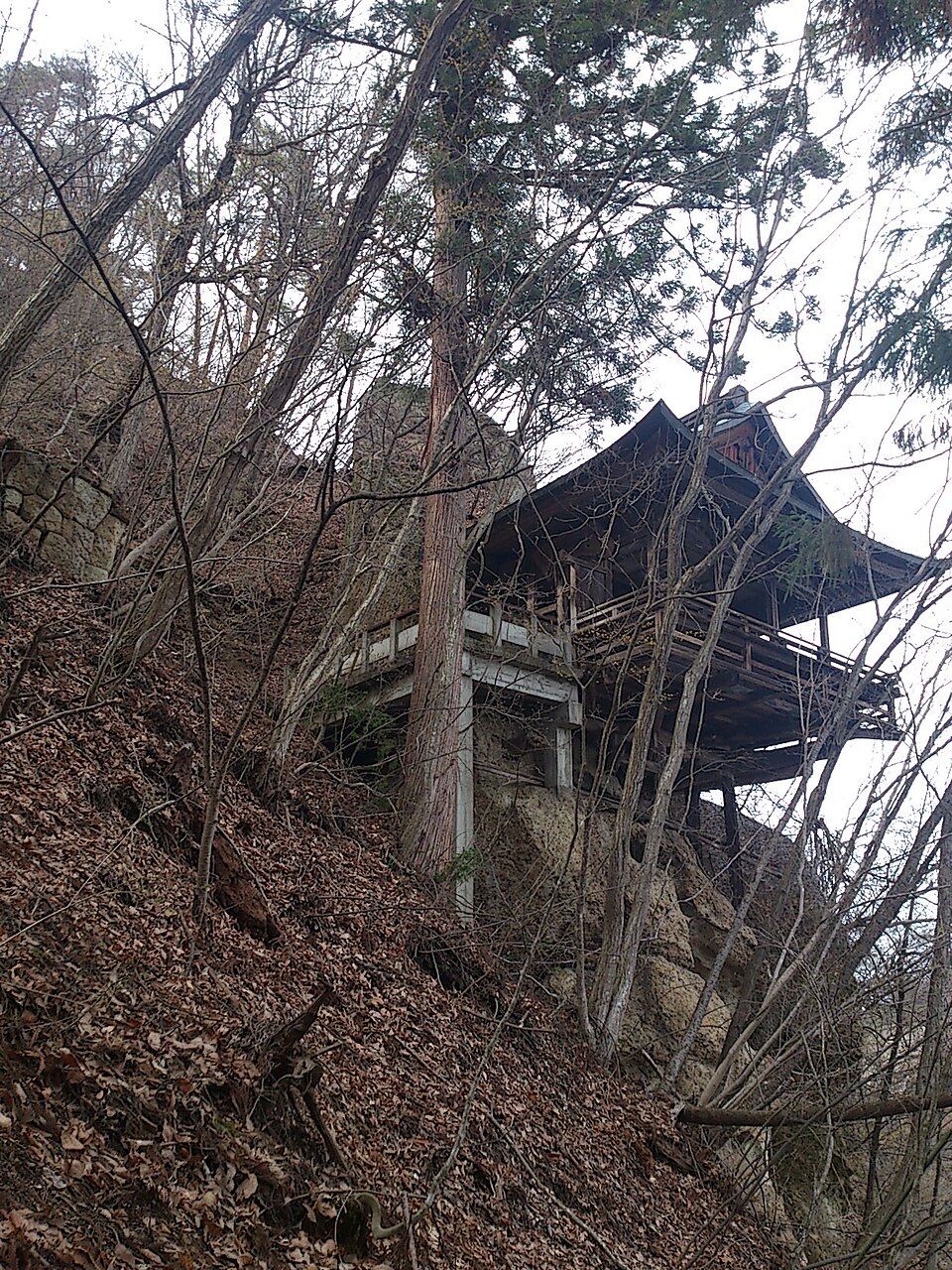 八櫛神社（長野）