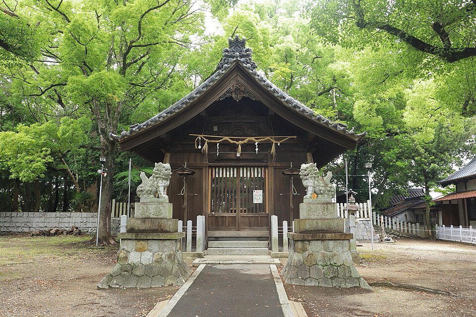 笠寺七所神社（名古屋）