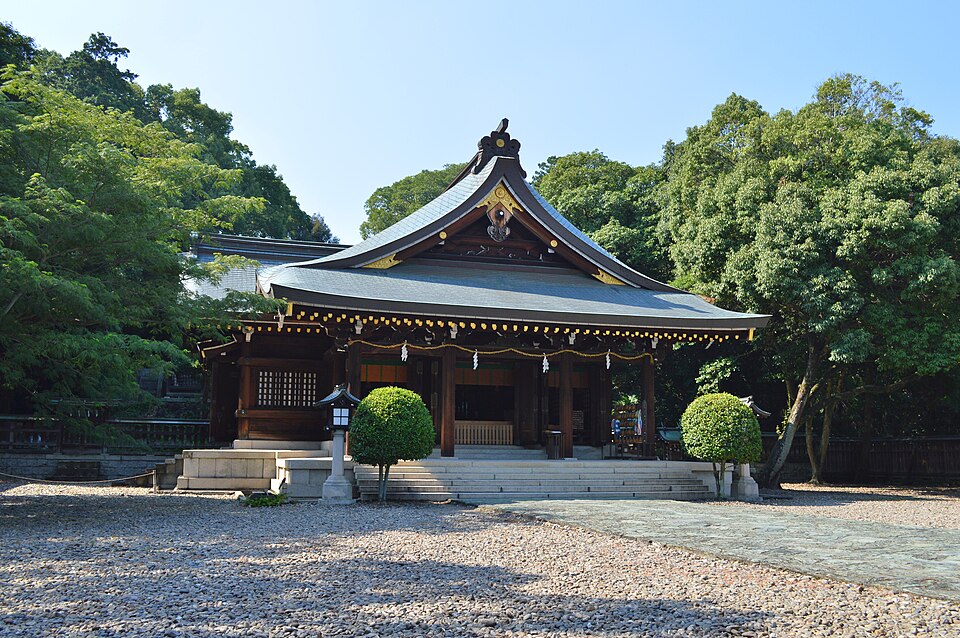 竈山神社（和歌山）