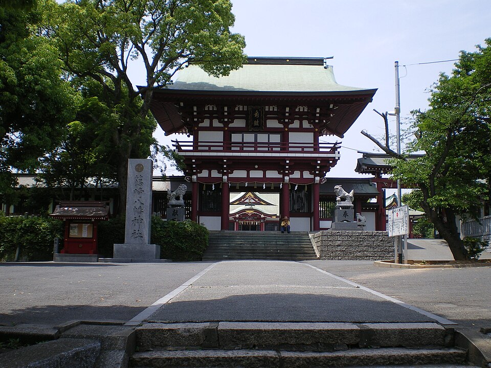 篠崎八幡神社（福岡）