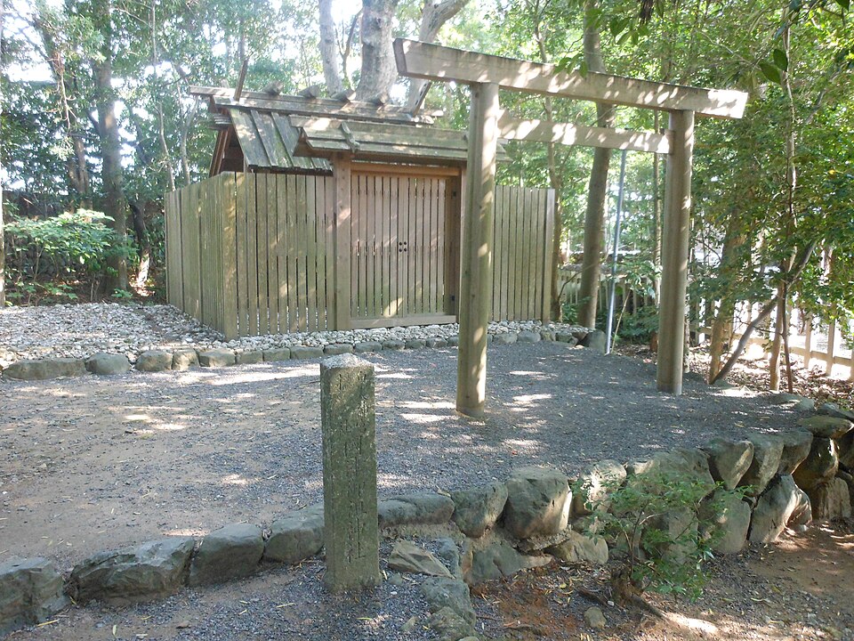 国津御祖神社（三重）