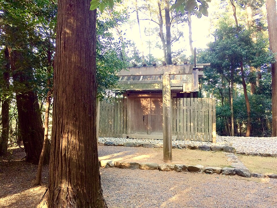 田乃家神社（三重）