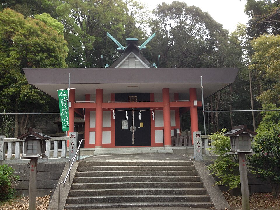 子神社（横浜）