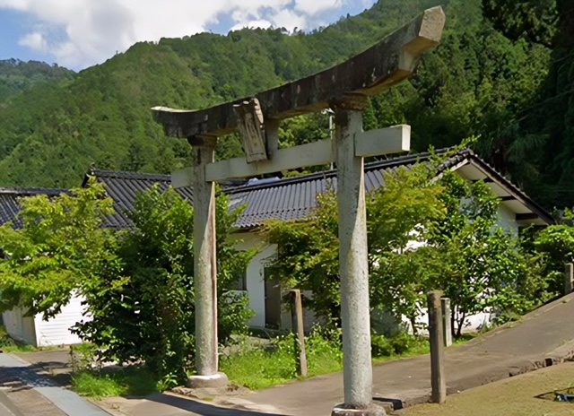 津伏大元神社（広島）