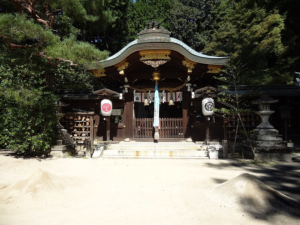 八大神社（京都市）
