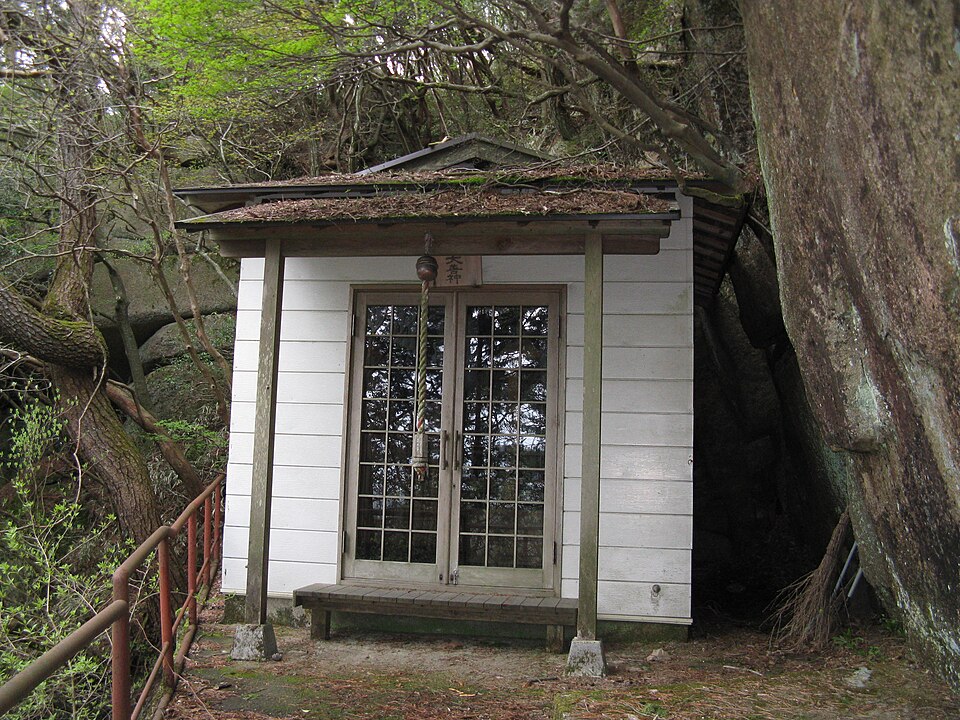 六甲比命神社（神戸）