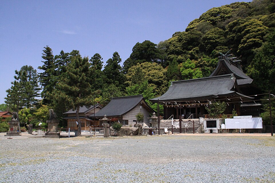 物部神社（新潟）