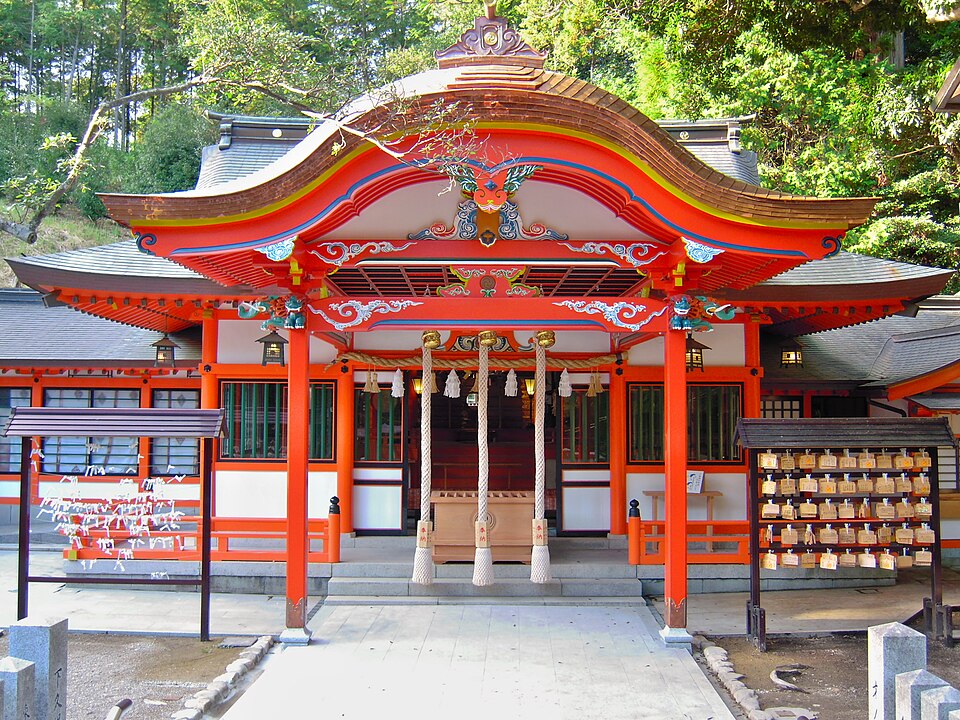 塩田八幡宮（神戸）