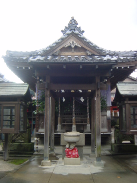 庚申社 (福岡県直方市)（福岡）