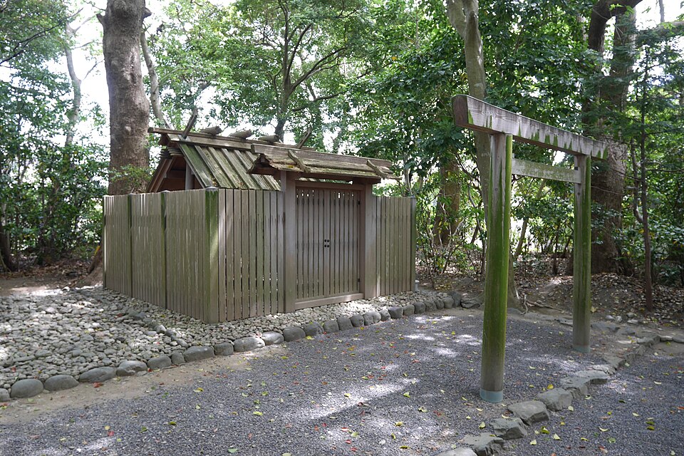 河原神社（三重）