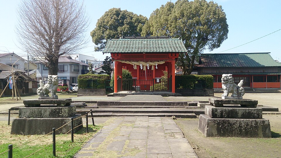 五穀神社（福岡）