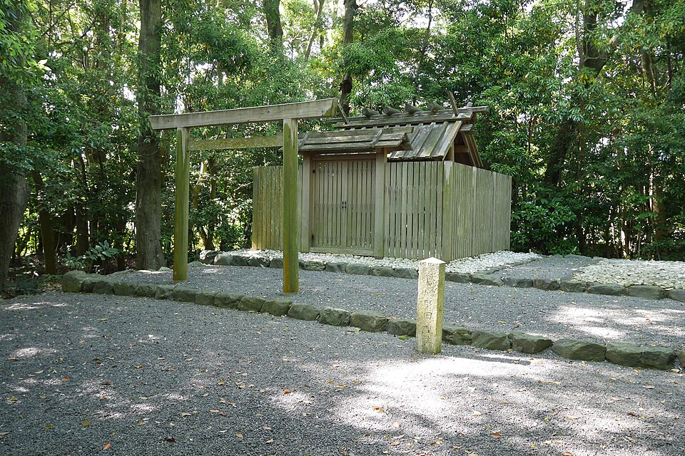 堅田神社（三重）