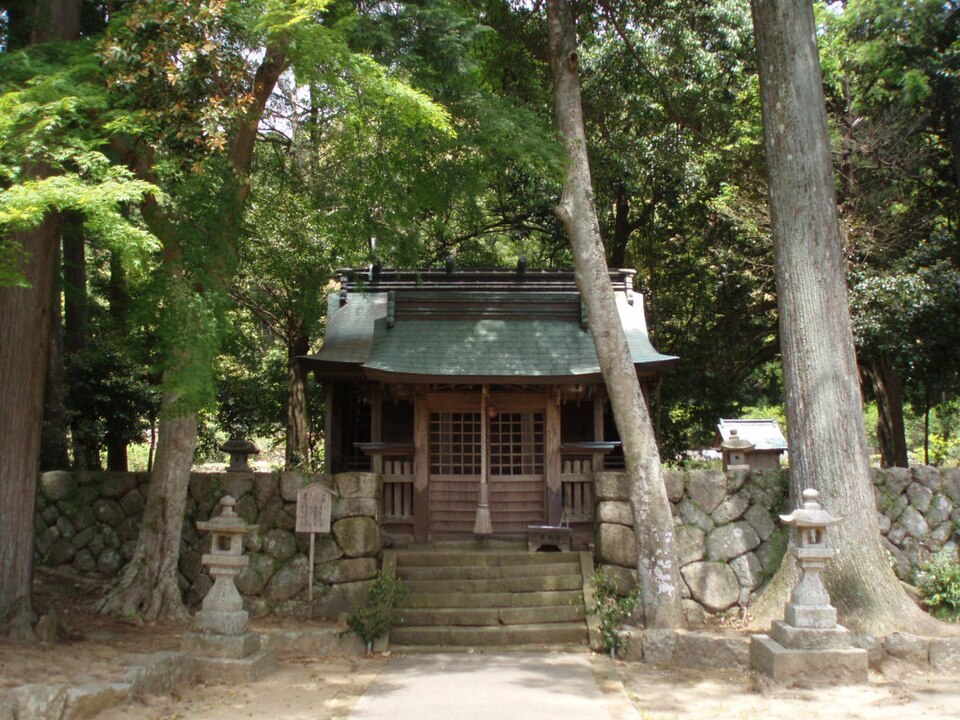市野々王子（和歌山）