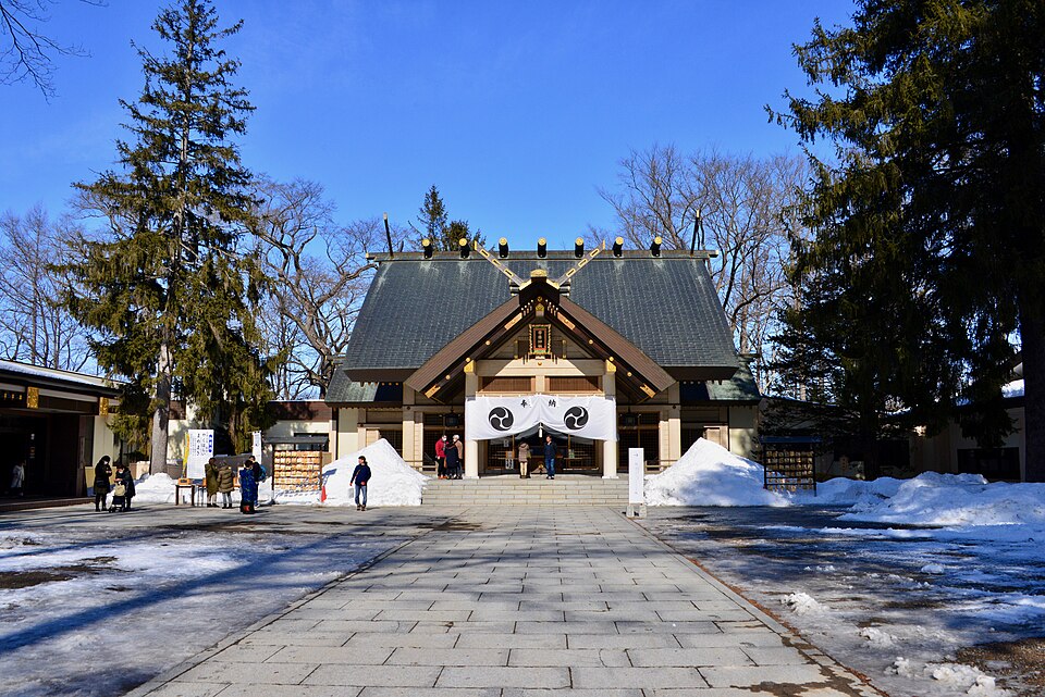 帯廣神社（北海道）