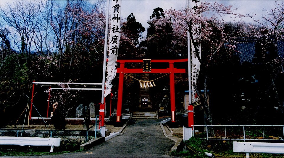 千貫神社（宮城）
