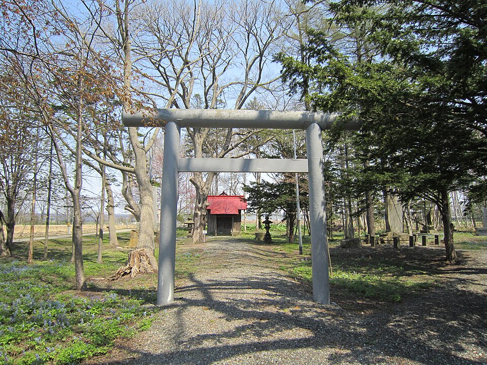越後神社（北海道）