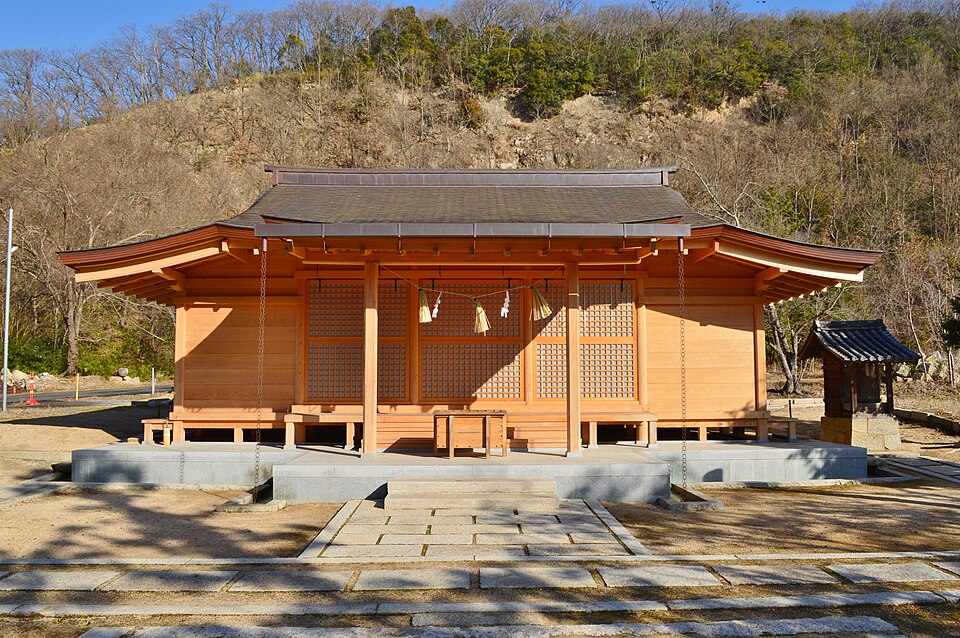 備前国総社宮（岡山）