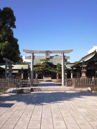 八代宮（熊本）