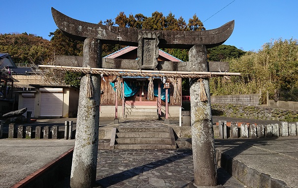 八坂神社 (壱岐市)（長崎）