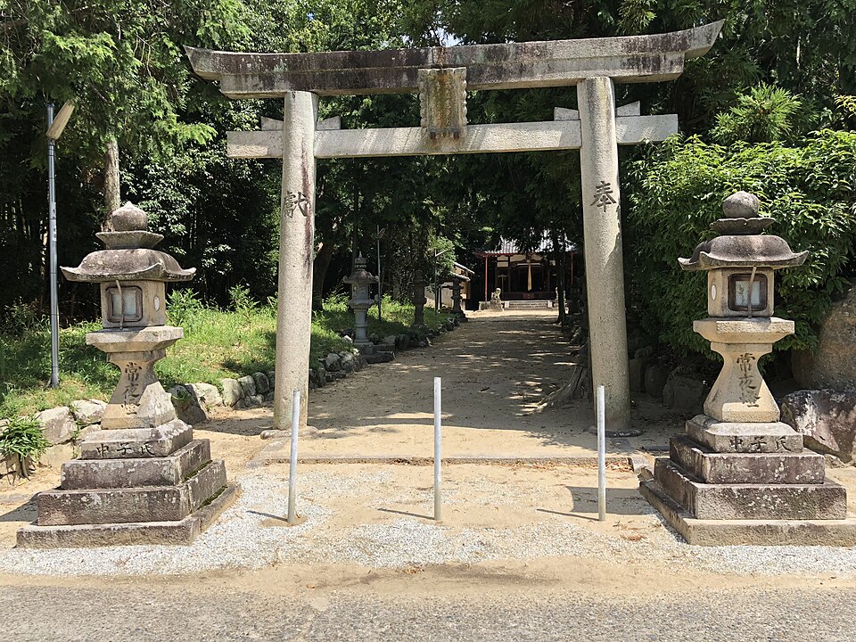 佐紀神社（奈良市）
