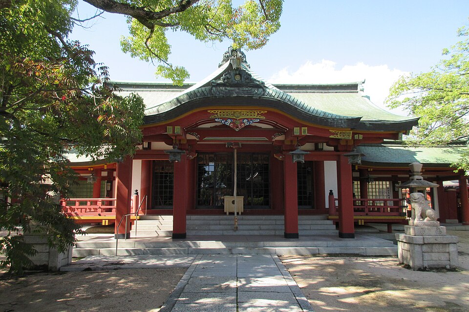 證誠神社（神戸）