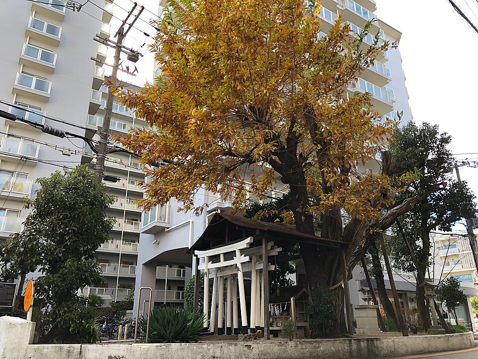 楠木大神（大阪市）