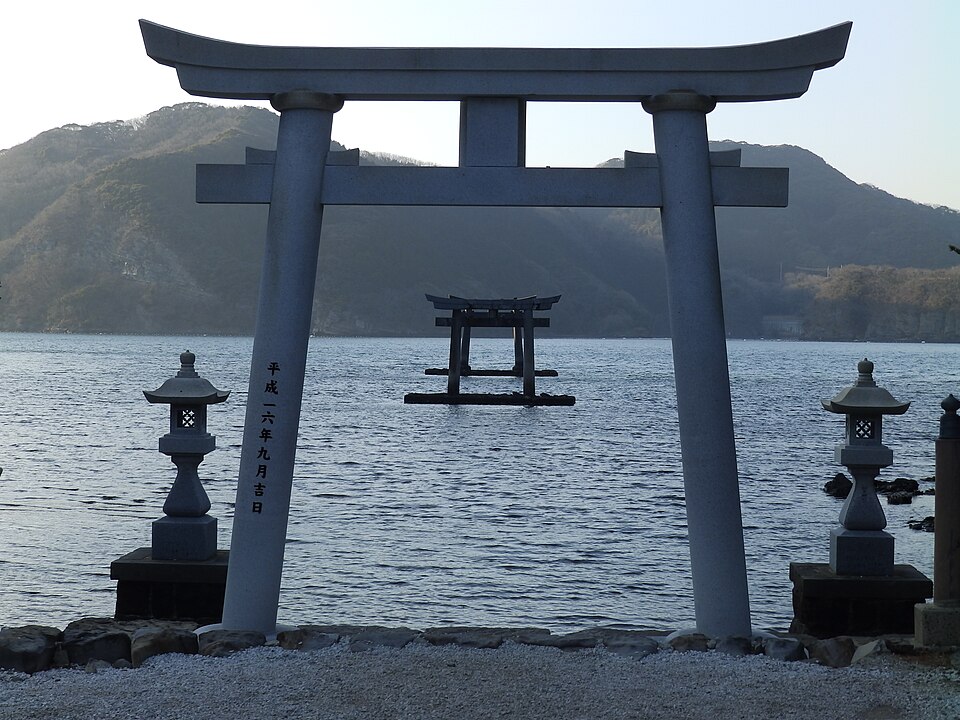 和多都美神社（長崎）