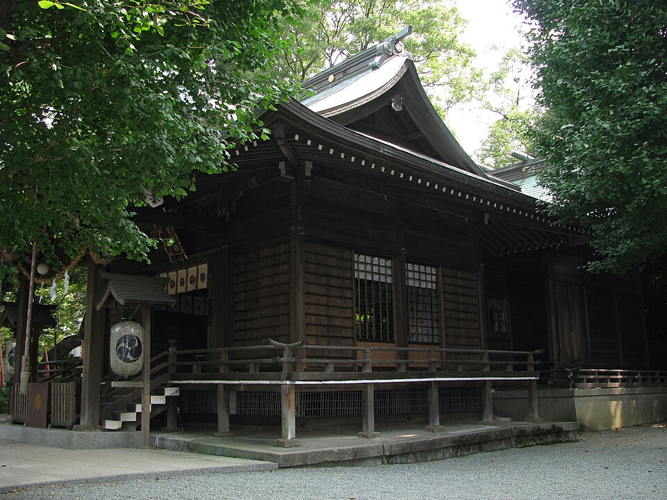 彌生神社（神奈川）