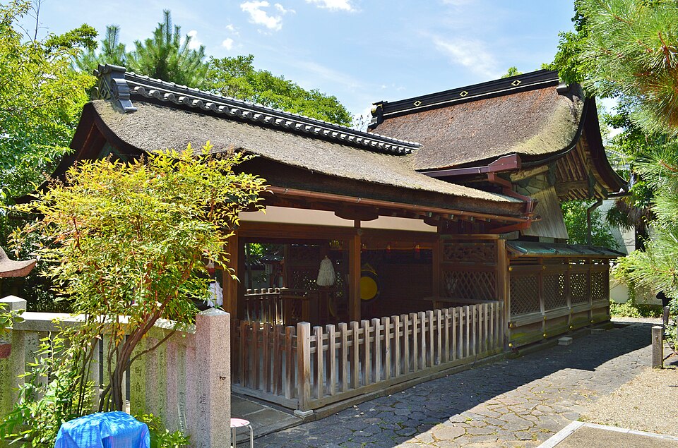 漢國神社（奈良市）