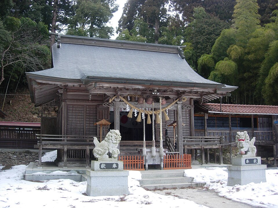 熊野本宮社（仙台）