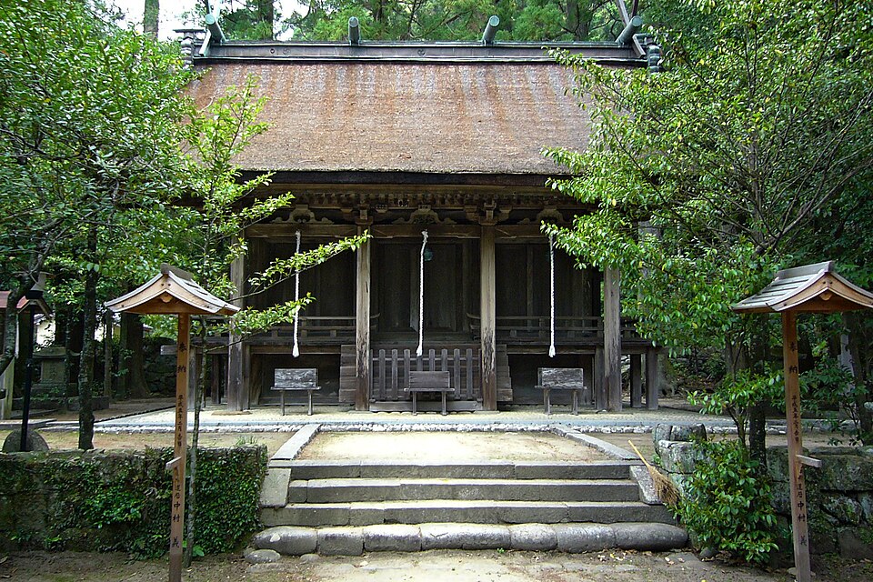 熊野三所大神社（和歌山）