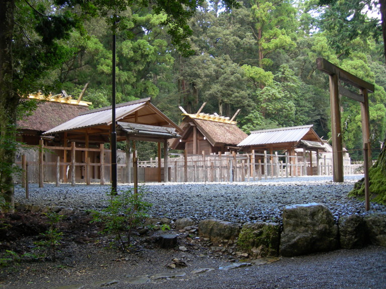 瀧原宮（三重）