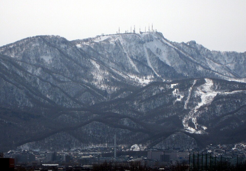 サッポロテイネ（札幌）