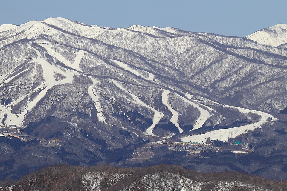 高鷲スノーパーク（岐阜）