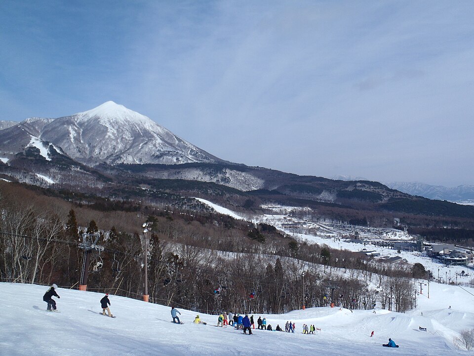 アルツ磐梯スキー場