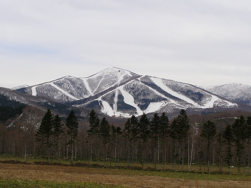 サホロリゾート（北海道）
