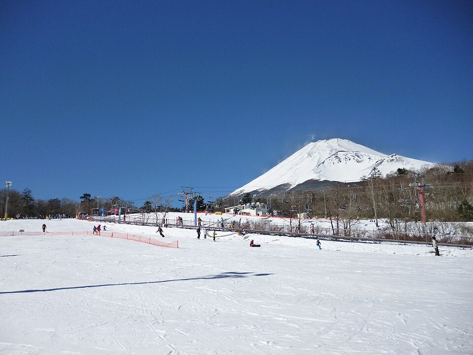 スノーパーク イエティ（静岡）