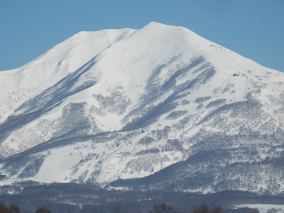 ニセコアンヌプリ国際スキー場（北海道）
