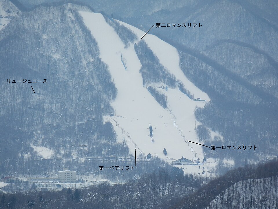 フッズスノーエリア（札幌）