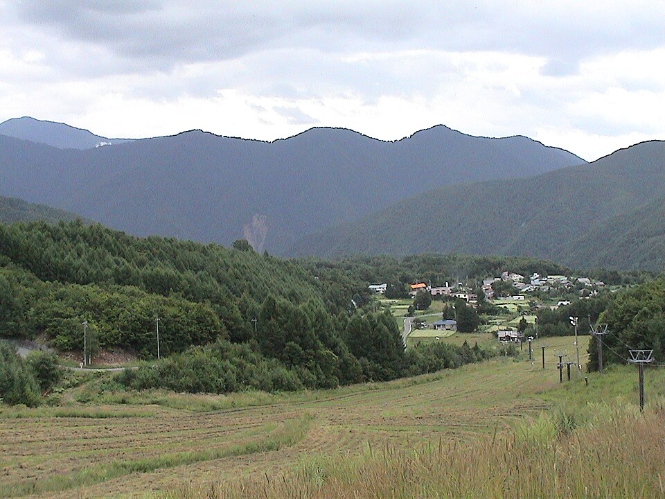 乗鞍高原いがやスキー場（長野）