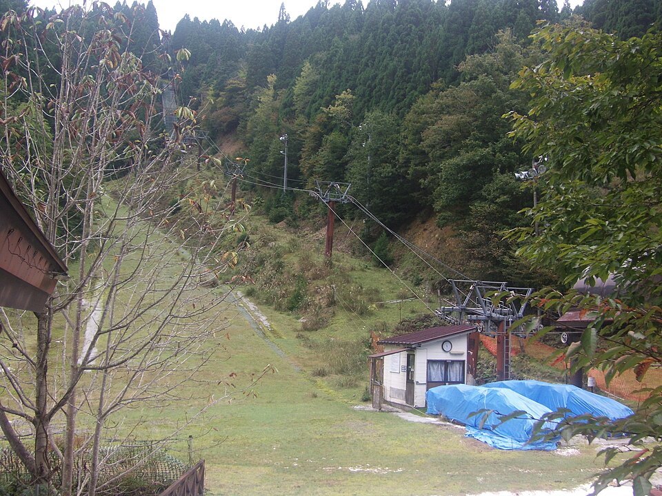 京都広河原スキー場（京都）