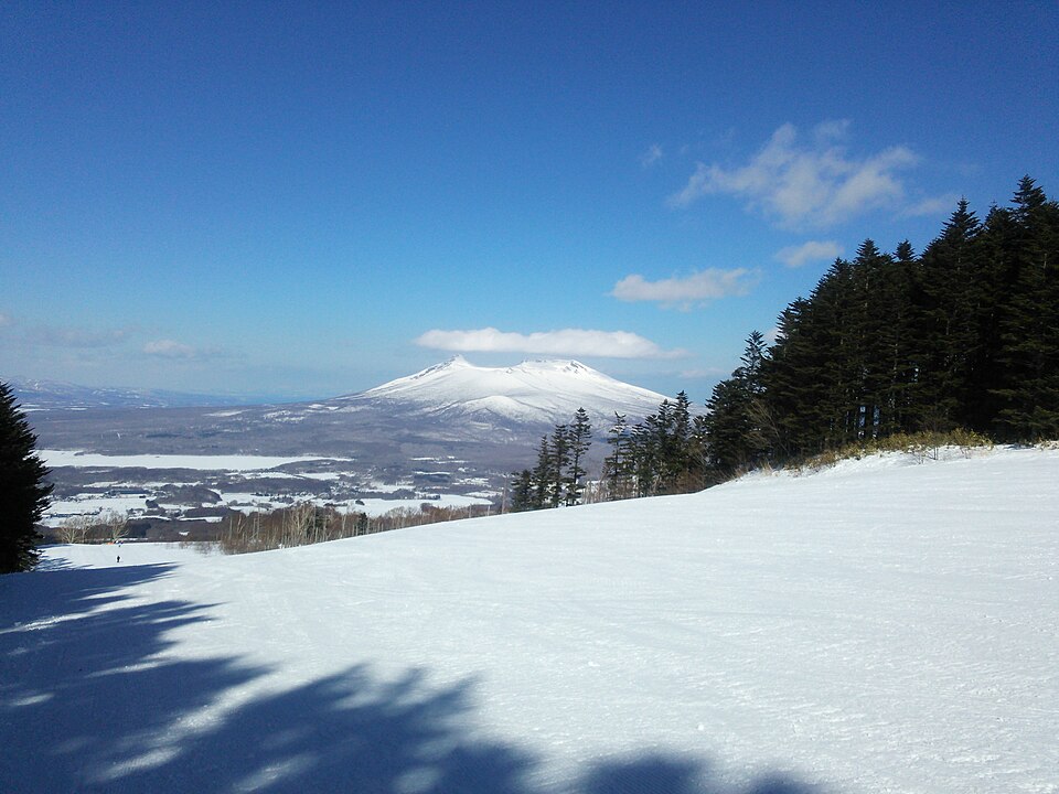 函館七飯スノーパーク（北海道）