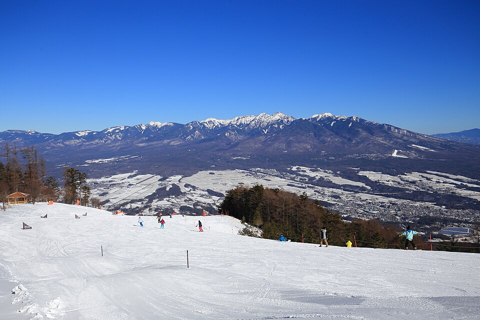富士見パノラマリゾート（長野）
