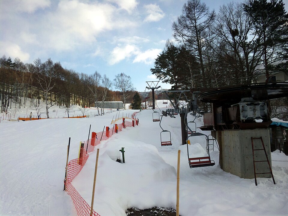 池の平スノーパーク（長野）