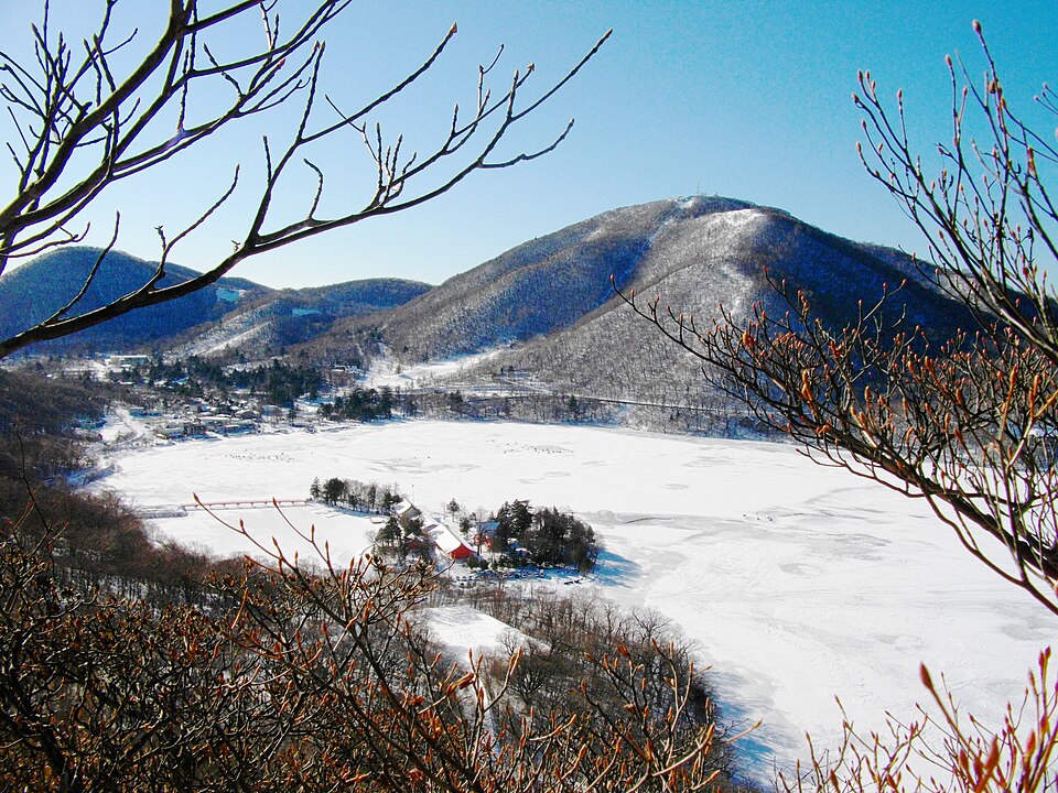 赤城山スキー場（群馬）