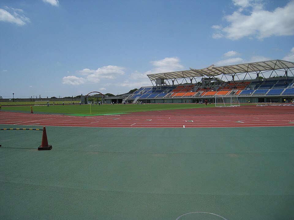 相模原麻溝公園競技場（神奈川）