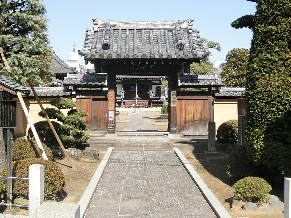 薬師寺（奈良）