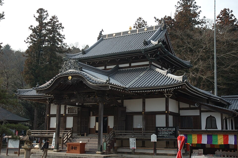 誕生寺（千葉）