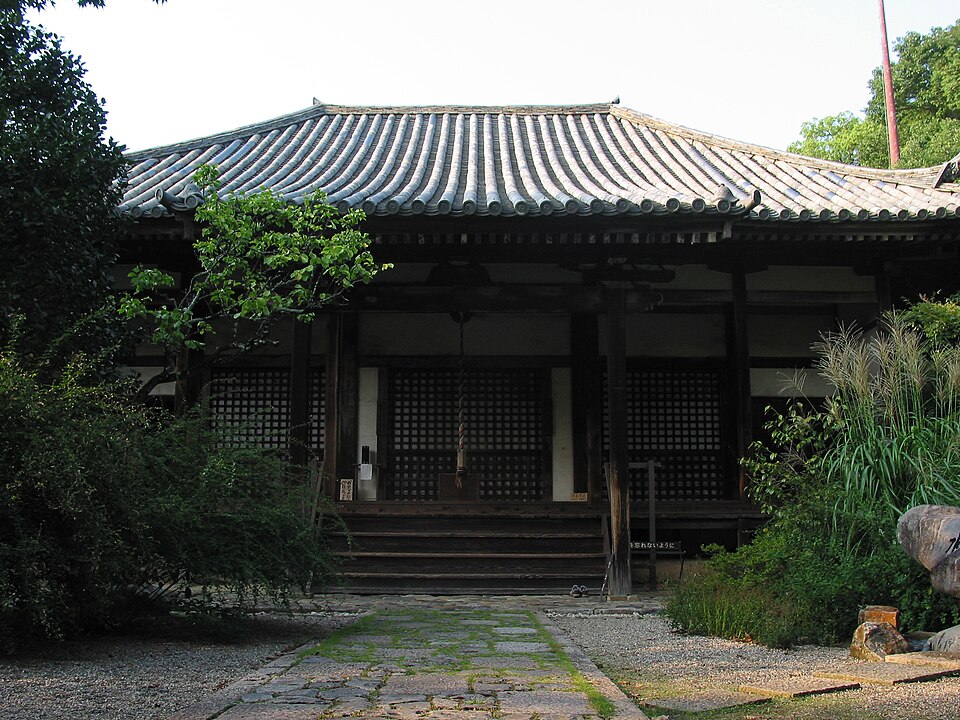 白毫寺（奈良）
